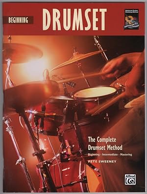 Complete Drumset Method: Beginning Drumset , Book & Online Audio (Complete Method)