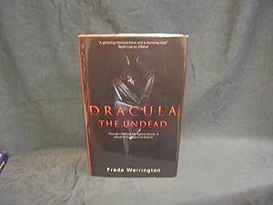 Seller image for Dracula The Undead for sale by Gemini-Books