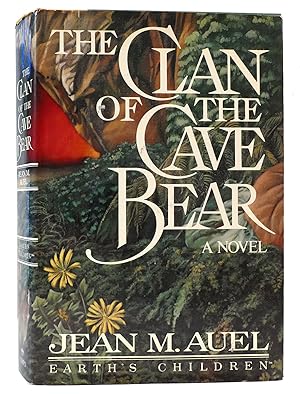 Seller image for THE CLAN OF THE CAVE BEAR for sale by Rare Book Cellar