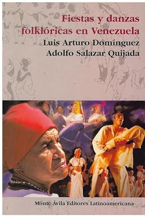 Seller image for Fiestas Y Danzas Folklricas En Venezuela (Spanish Edition) for sale by Von Kickblanc