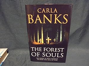 Seller image for The Forest of Souls * A SIGNED copy * for sale by Gemini-Books