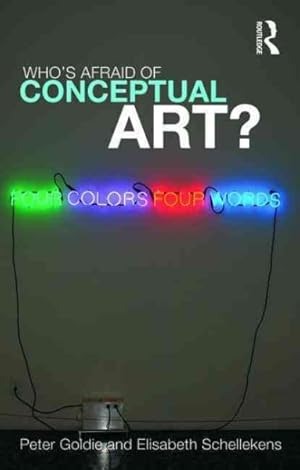Immagine del venditore per Who's Afraid of Conceptual Art? venduto da GreatBookPrices