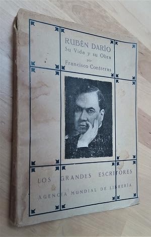 Imagen del vendedor de Rubn Daro. Su vida y su obra a la venta por Llibres Bombeta