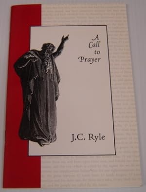 Imagen del vendedor de A Call to Prayer a la venta por Books of Paradise