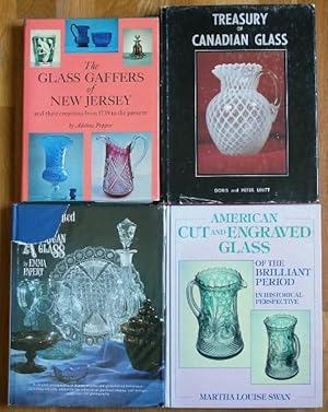 The Glass Gaffers of New Jersey and their creations from 1739 to the present, Treasury of Canadia...