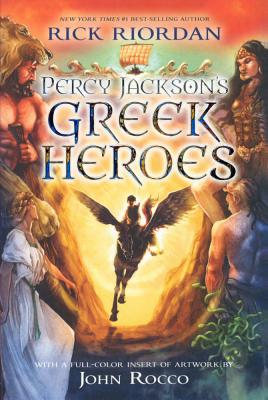 Bild des Verkufers fr Percy Jackson's Greek Heroes (Hardback or Cased Book) zum Verkauf von BargainBookStores