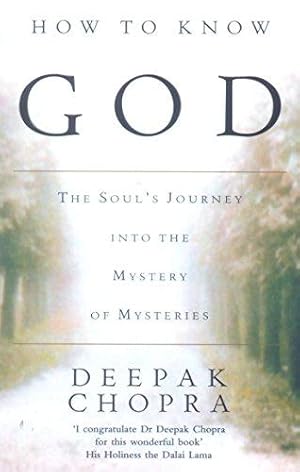 Immagine del venditore per How To Know God: The Soul's Journey into the Mystery of Mysteries venduto da WeBuyBooks