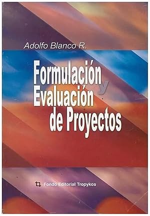 Seller image for Formulacin Y Evaluacin De Proyectos (Spanish Edition) for sale by Von Kickblanc