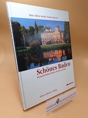 Imagen del vendedor de Schnes Baden ; Beautiful Baden a la venta por Roland Antiquariat UG haftungsbeschrnkt