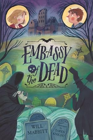 Seller image for Embassy of the Dead for sale by GreatBookPrices