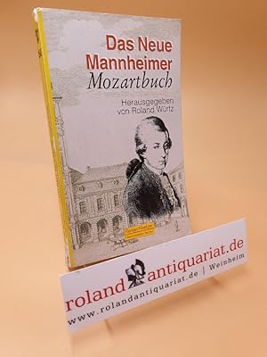 Bild des Verkufers fr Das neue Mannheimer Mozart-Buch ; Taschenbcher zur Musikwissenschaft ; 158 zum Verkauf von Roland Antiquariat UG haftungsbeschrnkt