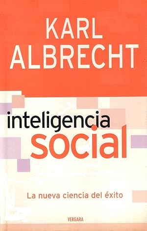 Imagen del vendedor de Inteligencia Social: La Nueva Ciencia Del xito (VARIOS VERGARA) (Spanish Edition) a la venta por Von Kickblanc