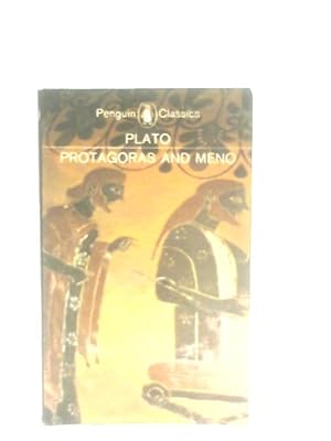 Seller image for Protagoras and Meno for sale by World of Rare Books