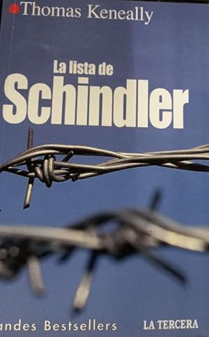 Imagen del vendedor de La Lista De Schindler a la venta por Green Libros