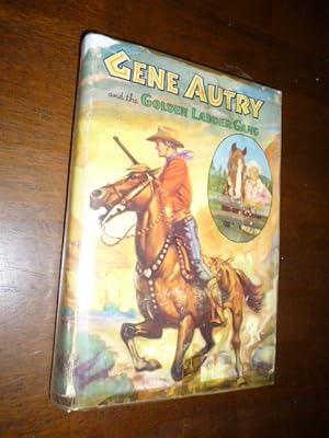 Image du vendeur pour Gene Autry and the Golden Ladder Gang mis en vente par Gargoyle Books, IOBA