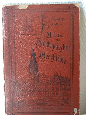 Atlas zur Hamburgischen Geschichte
