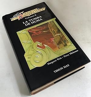 Bild des Verkufers fr La Tumba de huma, Volumen II (Cronicas De Dragonlance) zum Verkauf von Once Upon A Time