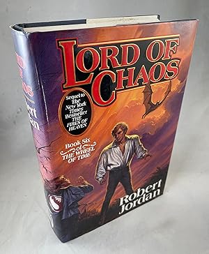 Seller image for Lord of Chaos for sale by Lost Paddle Books, IOBA