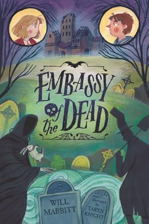 Imagen del vendedor de Embassy of the Dead a la venta por GreatBookPrices