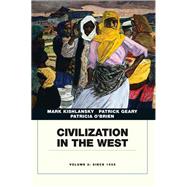 Seller image for Civilization in the West, Penguin Academic Edition, Volume 2 for sale by eCampus