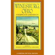 Imagen del vendedor de Winesburg, Ohio (Norton Critical Editions) a la venta por eCampus