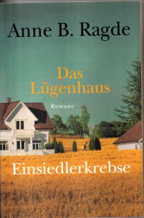 Seller image for Das Lgenhaus. Einsiedlerkrebse. 2 Romane in einem Band. for sale by Leonardu