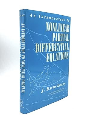 Seller image for AN INTRODUCTION TO NONLINEAR PARTIAL DIFFERENTIAL EQUATIONS for sale by johnson rare books & archives, ABAA