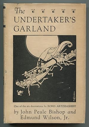 Seller image for The Undertaker's Garland for sale by Between the Covers-Rare Books, Inc. ABAA