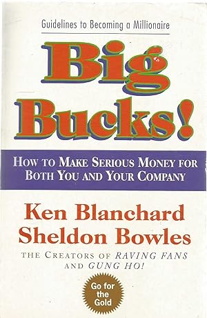 Imagen del vendedor de Big Bucks! a la venta por Turn The Page Books