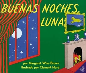 Immagine del venditore per Buenas Noches, Luna = Goodnight, Moon (Hardback or Cased Book) venduto da BargainBookStores