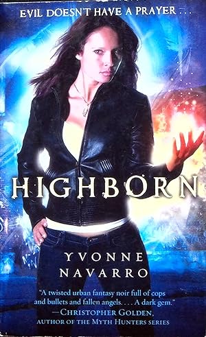 Seller image for Highborn, Volume 1 (Dark Redemption) for sale by Adventures Underground