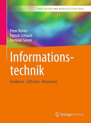 Seller image for Informationstechnik for sale by Wegmann1855