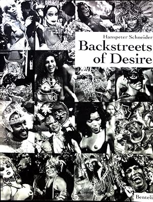 Bild des Verkufers fr Backstreets of desire. zum Verkauf von books4less (Versandantiquariat Petra Gros GmbH & Co. KG)