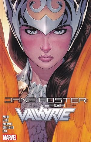 Seller image for The Saga of Valkyrie (Jane Foster) for sale by Adventures Underground