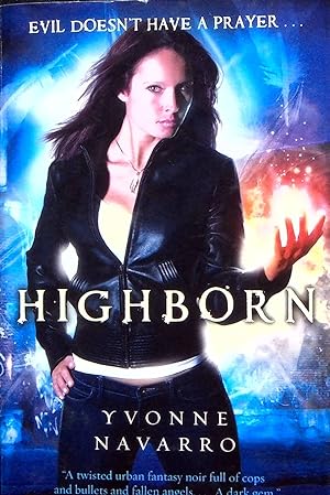 Imagen del vendedor de Highborn, Volume 1 (Dark Redemption) a la venta por Adventures Underground