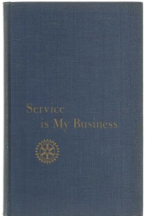 Service is My Business - Rotary International