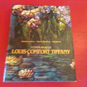 Imagen del vendedor de I capolavori di Louis Comfort Tiffany a la venta por Antonio Pennasilico