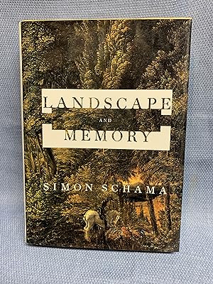 Imagen del vendedor de Landscape and Memory a la venta por Bryn Mawr Bookstore