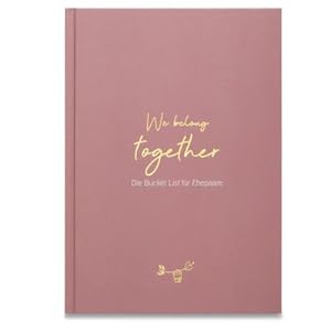 Bild des Verk�ufers f�r We belong together zum Verkauf von Wegmann1855