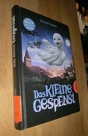 Bild des Verkufers fr Das kleine Gespenst - Buch zum Film zum Verkauf von Dipl.-Inform. Gerd Suelmann
