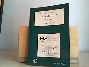Bild des Verkufers fr Handicap Go. Elementary Go Series Vol. 7. zum Verkauf von Antiquariat im Schloss