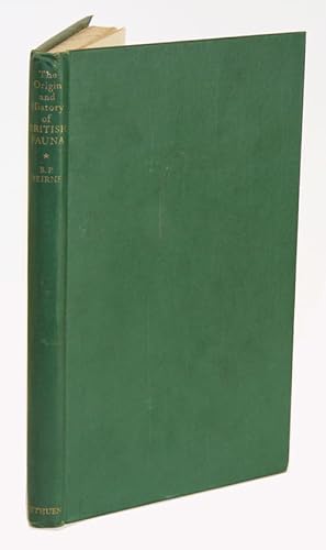 Bild des Verkufers fr The origin and history of the British Fauna. zum Verkauf von Andrew Isles Natural History Books