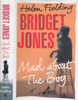 Imagen del vendedor de Bridget Jones. Mad About the Boy a la venta por Barter Books Ltd