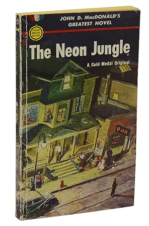 The Neon Jungle