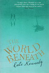Imagen del vendedor de THE WORLD BENEATH. a la venta por Sainsbury's Books Pty. Ltd.