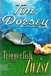 Seller image for TRIGGERFISH TWIST. for sale by Sainsbury's Books Pty. Ltd.