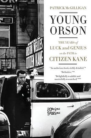 Seller image for Young Orson (Paperback) for sale by AussieBookSeller