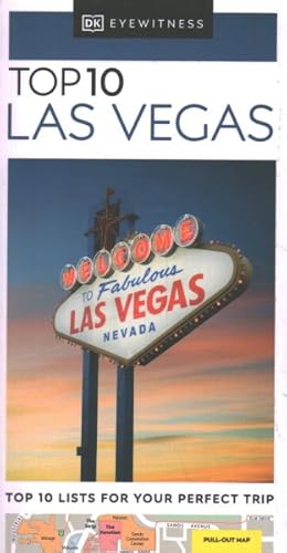 Seller image for Dk Eyewitness Top 10 Las Vegas for sale by GreatBookPrices