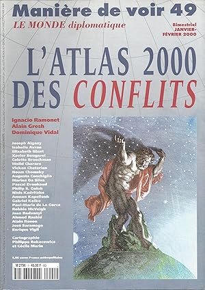 L'Atlas 2000 des conflits