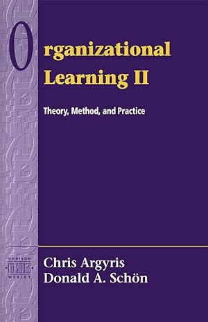 Bild des Verkufers fr Organizational Learning II: Theory, Method, and Practice zum Verkauf von moluna